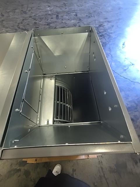 3.5 Ton AC/HP ECM Multiposition Air Handler 208-230/60/1 R-410A CFM 1760