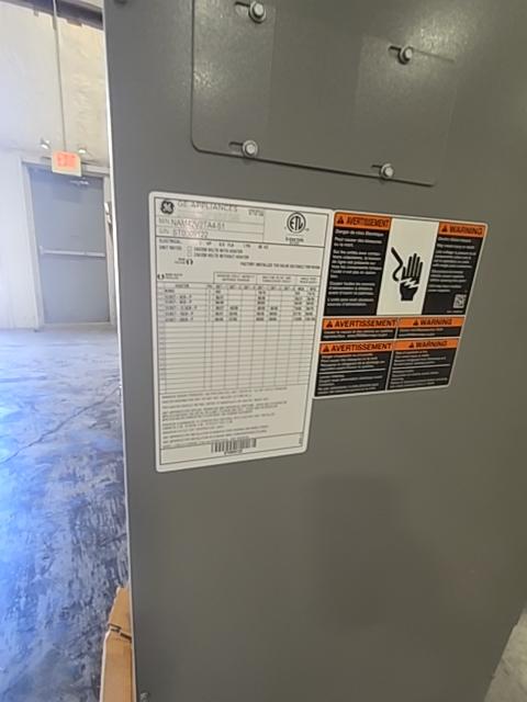 3.5 Ton AC/HP ECM Multiposition Air Handler 208-230/60/1 R-410A CFM 1760