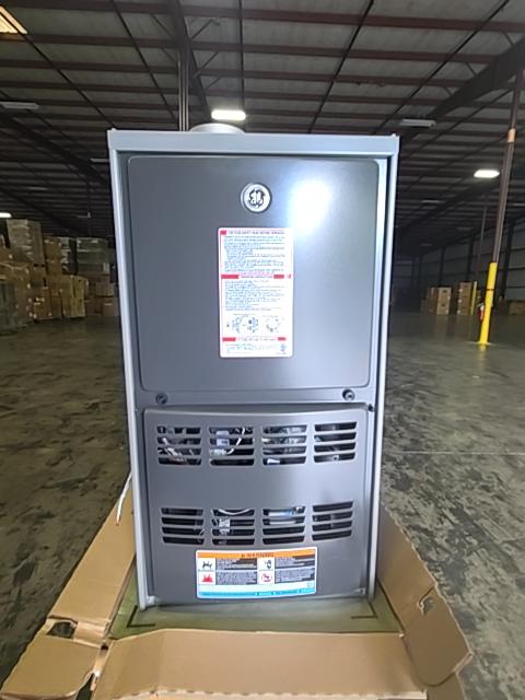 66,000 BTU Single-Stage Downflow ECM Multi Speed Gas Furnace 80% AFUE 120/60/1 CFM: 1400