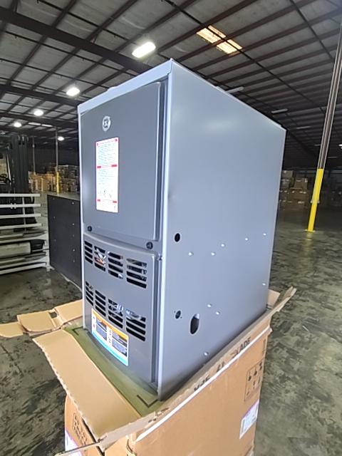66,000 BTU Single-Stage Downflow ECM Multi Speed Gas Furnace 80% AFUE 120/60/1 CFM: 1400