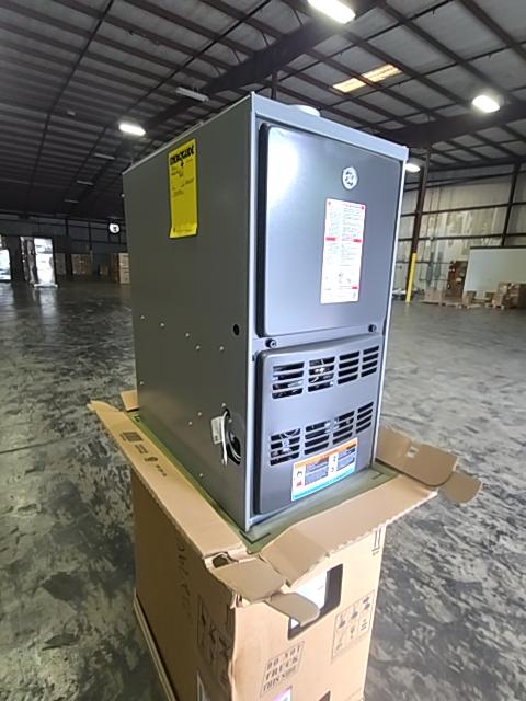 66,000 BTU Single-Stage Downflow ECM Multi Speed Gas Furnace 80% AFUE 120/60/1 CFM: 1400