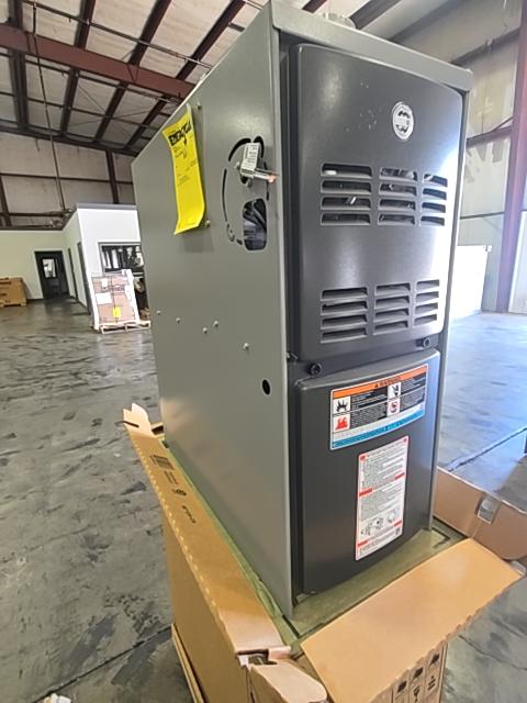 44,000 BTU Single-Stage Upflow/Horizontal ECM Multi Speed Gas Furnace 80% AFUE 120/60/1 CFM: 1320