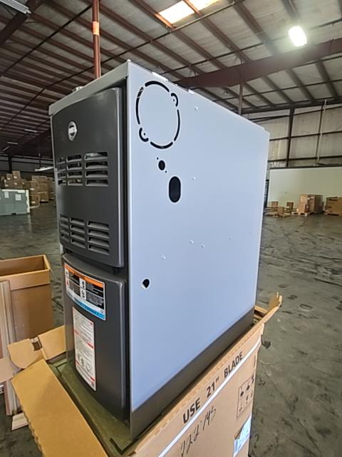 44,000 BTU Single-Stage Upflow/Horizontal ECM Multi Speed Gas Furnace 80% AFUE 120/60/1 CFM: 1320