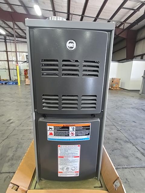 44,000 BTU Single-Stage Upflow/Horizontal ECM Multi Speed Gas Furnace 80% AFUE 120/60/1 CFM: 1320