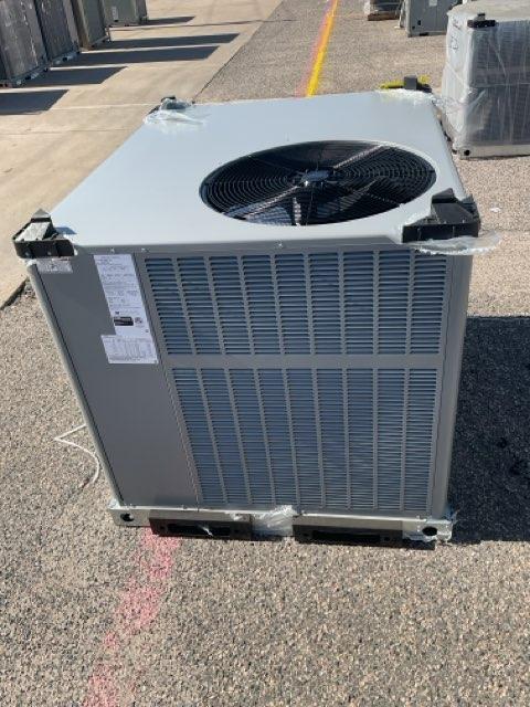 4 Ton Single-Stage Convertible Packaged Air Conditioning Unit, 14 SEER, 203-280/60/1, R410A