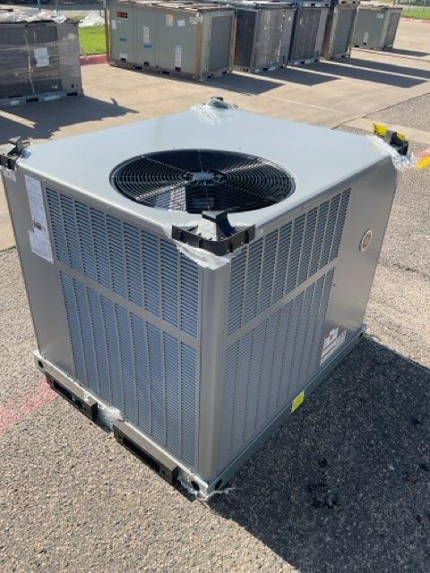 4 Ton Single-Stage Convertible Packaged Air Conditioning Unit, 14 SEER, 203-280/60/1, R410A