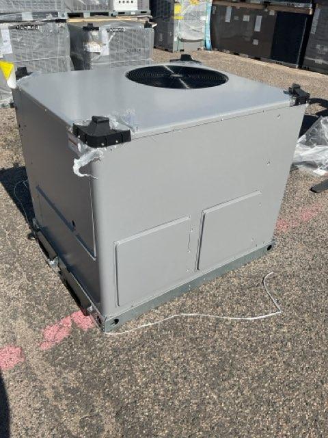 4 Ton Single-Stage Convertible Packaged Air Conditioning Unit, 14 SEER, 203-280/60/1, R410A