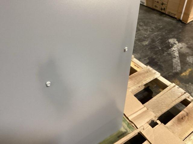 88,000 BTU Two-Stage Downflow ECM Multi Speed Gas Furnace 80% AFUE 120/60/1 CFM: 1700