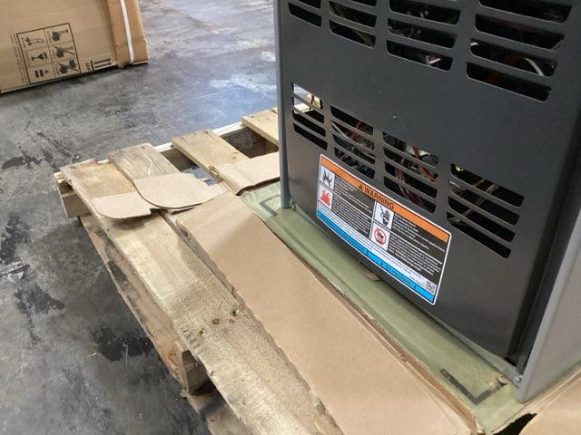 88,000 BTU Two-Stage Downflow ECM Multi Speed Gas Furnace 80% AFUE 120/60/1 CFM: 1700