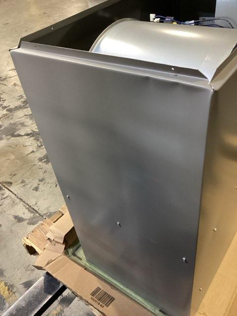 88,000 BTU Two-Stage Downflow ECM Multi Speed Gas Furnace 80% AFUE 120/60/1 CFM: 1700