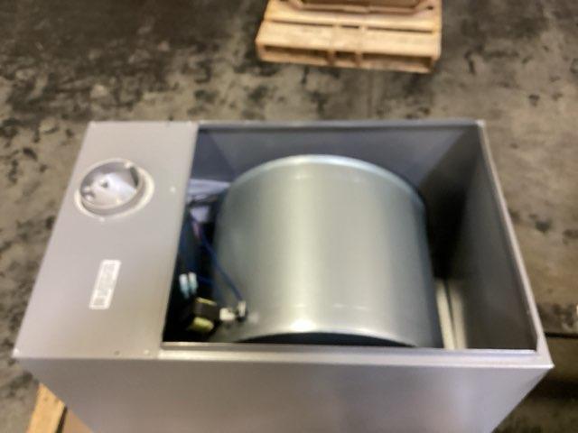 88,000 BTU Two-Stage Downflow ECM Multi Speed Gas Furnace 80% AFUE 120/60/1 CFM: 1700