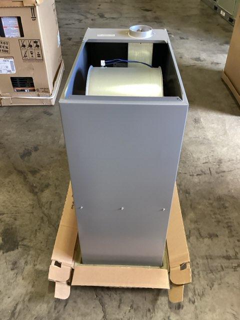 44,000 BTU Single-Stage Downflow ECM Multi Speed Gas Furnace 80% AFUE 120/60/1 CFM: 1375