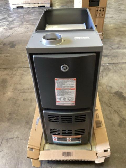 44,000 BTU Single-Stage Downflow ECM Multi Speed Gas Furnace 80% AFUE 120/60/1 CFM: 1375