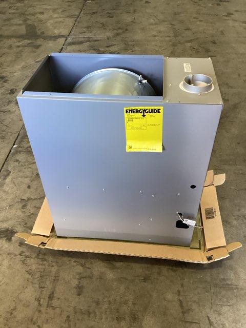 44,000 BTU Single-Stage Downflow ECM Multi Speed Gas Furnace 80% AFUE 120/60/1 CFM: 1375