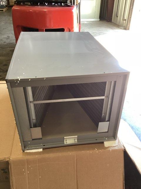 4 Ton AC/HP Horizontal Cased A Coil, R410A CFM 1800
