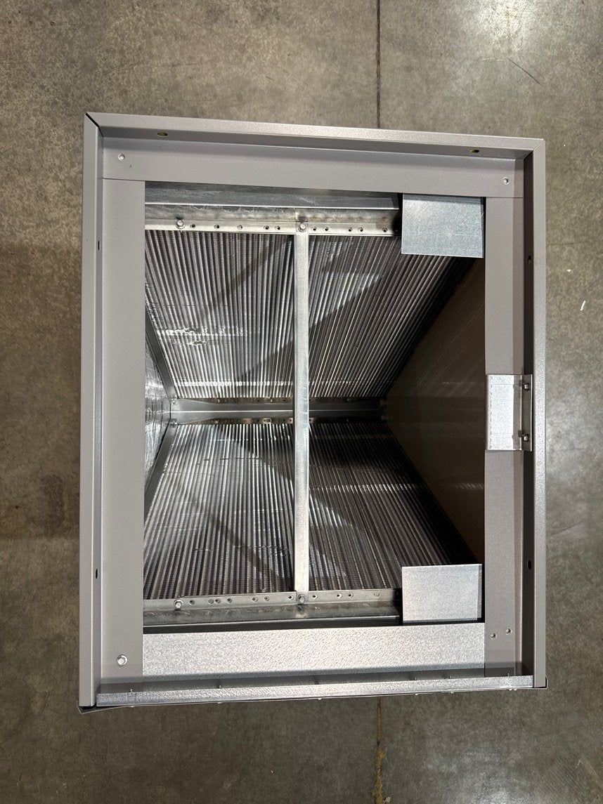 2.5 Ton AC/HP Horizontal Cased A Coil, R410A CFM 1400