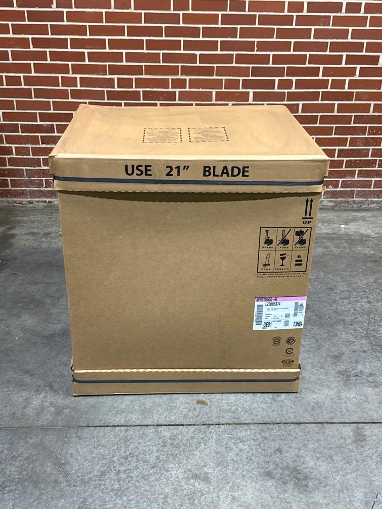 132,000 BTU Modulating Upflow/Horizontal ECM Variable Speed Gas Furnace 97% AFUE 120/60/1 CFM: 2035