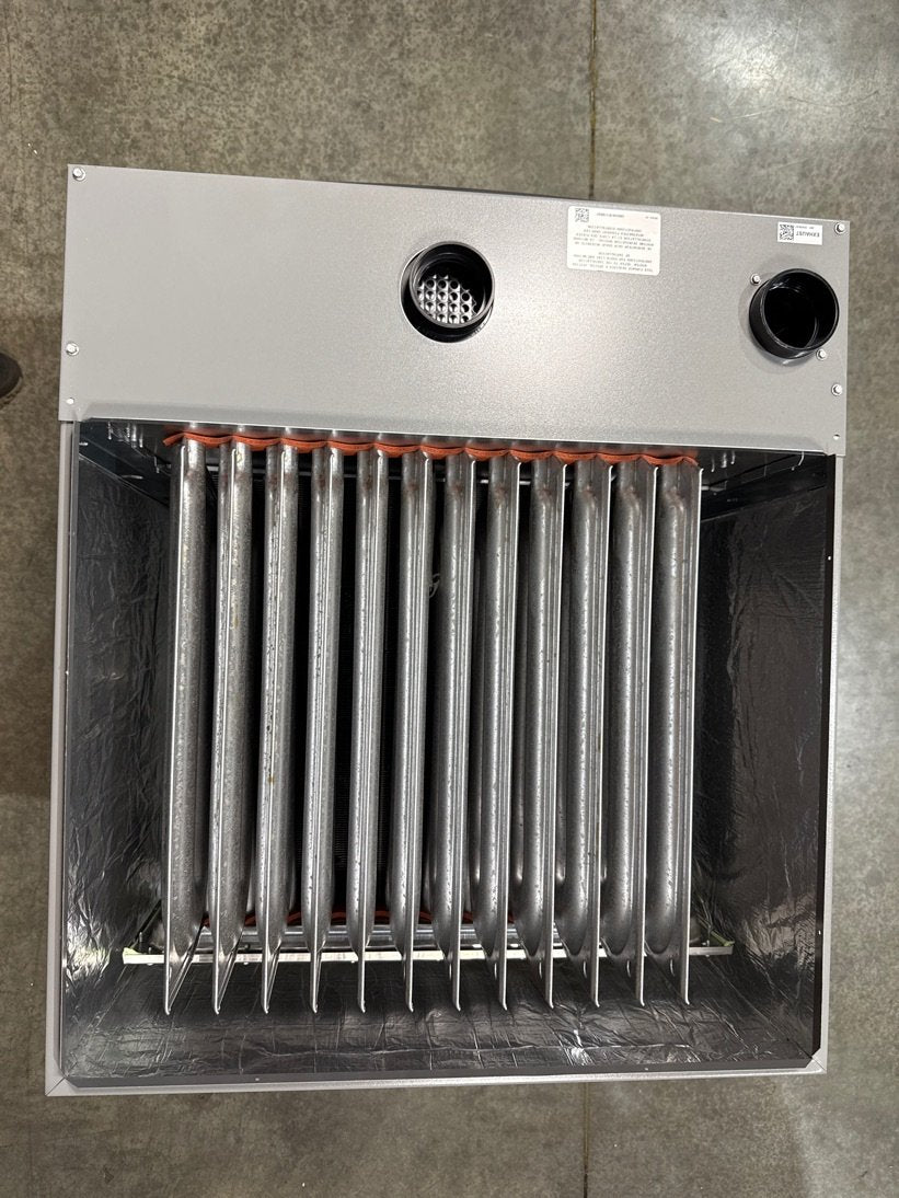 132,000 BTU Modulating Upflow/Horizontal ECM Variable Speed Gas Furnace 97% AFUE 120/60/1 CFM: 2035