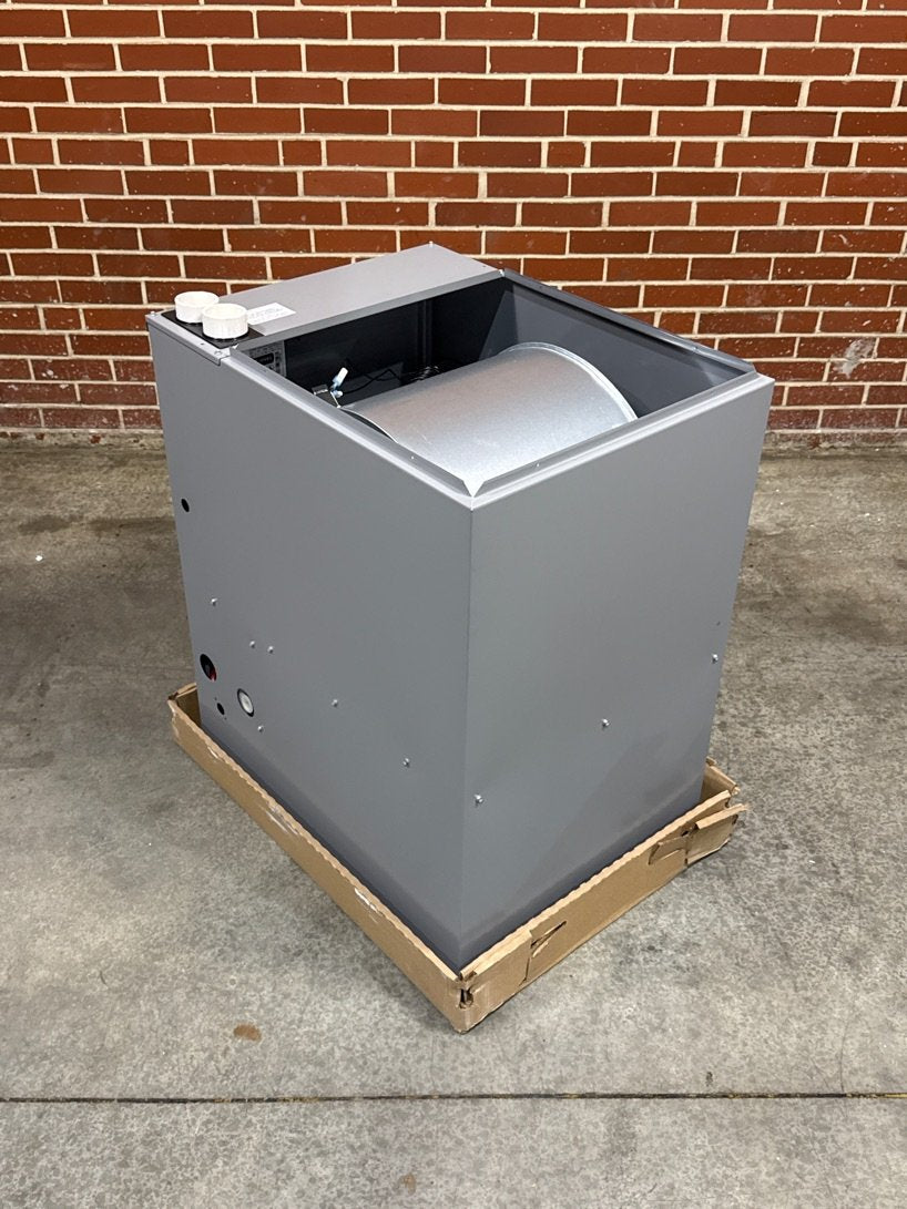 110,000 BTU Low NOx Two-Stage Downflow ECM Variable Speed Gas Furnace 97% AFUE 120/60/1 CFM: 2010