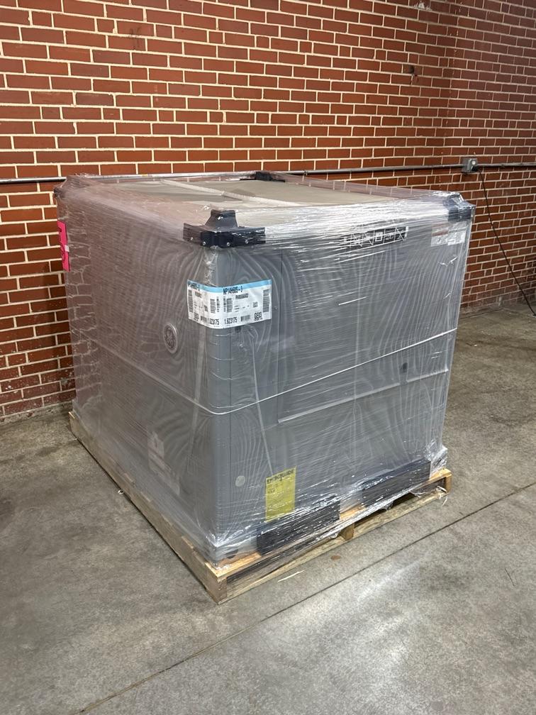 5 Ton Single-Stage Convertible Packaged Heat Pump Unit, 14 SEER, 203-280/60/1, R410A