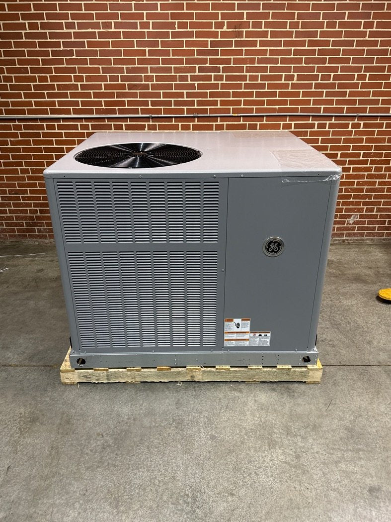 5 Ton Single-Stage Convertible Packaged Heat Pump Unit, 14 SEER, 203-280/60/1, R410A