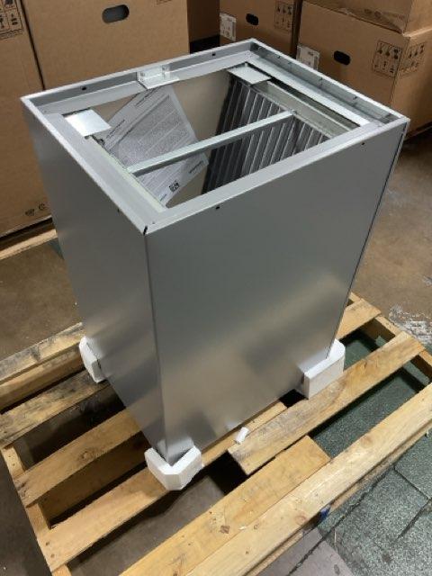 4 Ton AC/HP Horizontal Cased A Coil, R410A CFM 1800