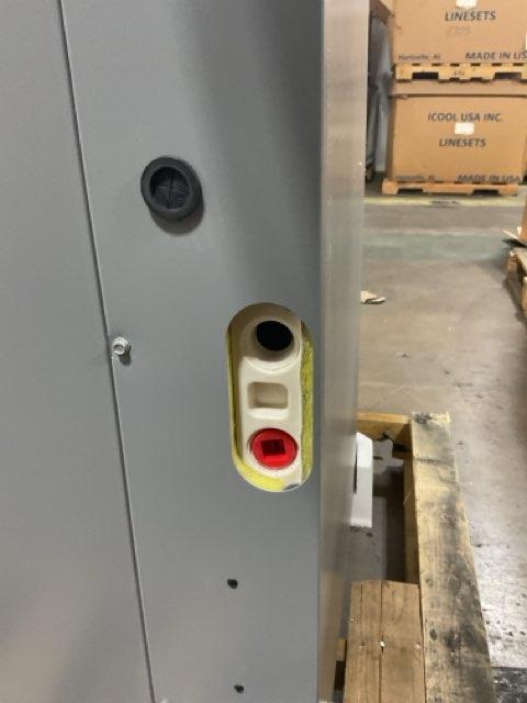 4 Ton AC/HP Horizontal Cased A Coil, R410A CFM 1800