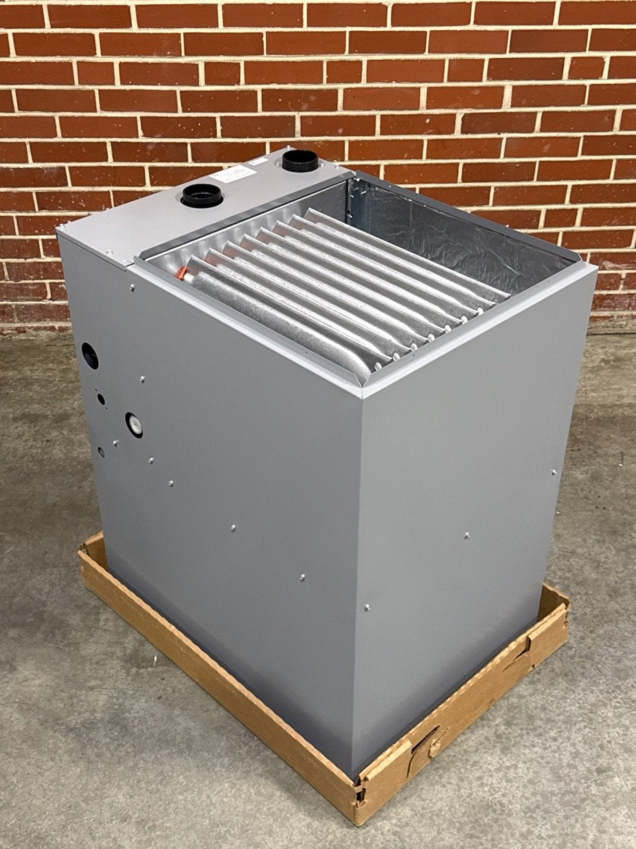88,000 BTU Low NOx Modulating Upflow/Horizontal ECM Var Spd Gas Furnace 98% 120/60/1 CFM: 1633