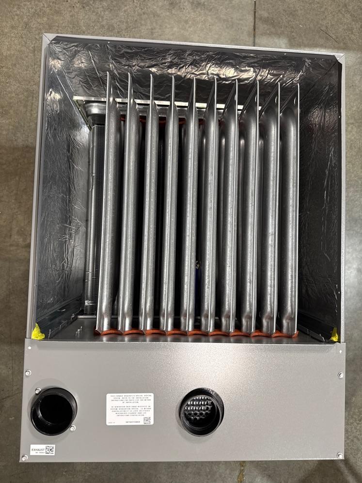 110,000 BTU Single-Stage Upflow/Horizontal ECM Multi Speed Gas Furnace 96% AFUE 120/60/1 CFM: 2220