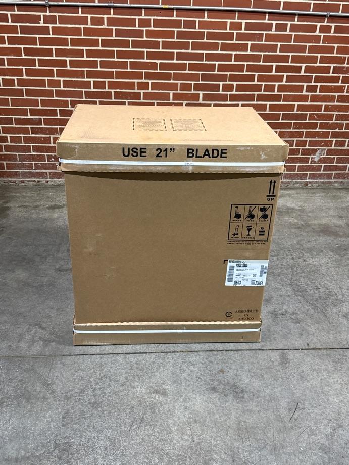 110,000 BTU Single-Stage Upflow/Horizontal ECM Multi Speed Gas Furnace 96% AFUE 120/60/1 CFM: 2220