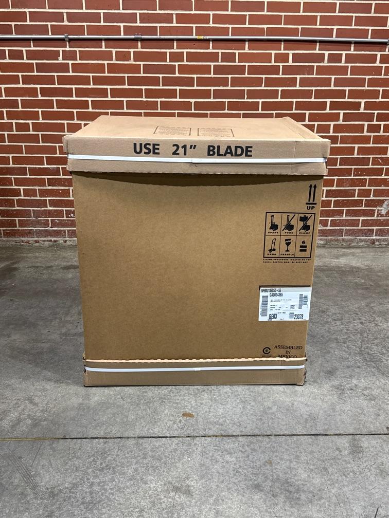 132,000 BTU Single-Stage Upflow/Horizontal ECM Multi Speed Gas Furnace 80% AFUE 120/60/1 CFM: 2390