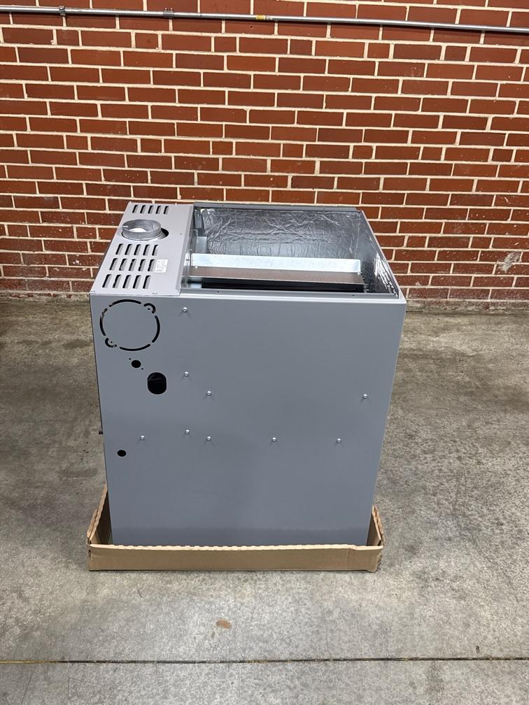 132,000 BTU Single-Stage Upflow/Horizontal ECM Multi Speed Gas Furnace 80% AFUE 120/60/1 CFM: 2390