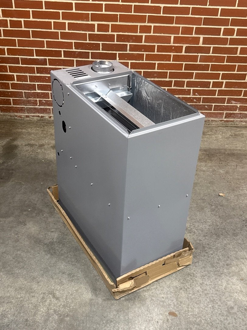 66,000 BTU Single-Stage Upflow/Horizontal ECM Multi Speed Gas Furnace 80% AFUE 120/60/1 CFM: 1400