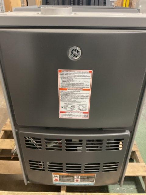 110,000 BTU Single-Stage Downflow ECM Multi Speed Gas Furnace 80% AFUE 120/60/1 CFM: 2325