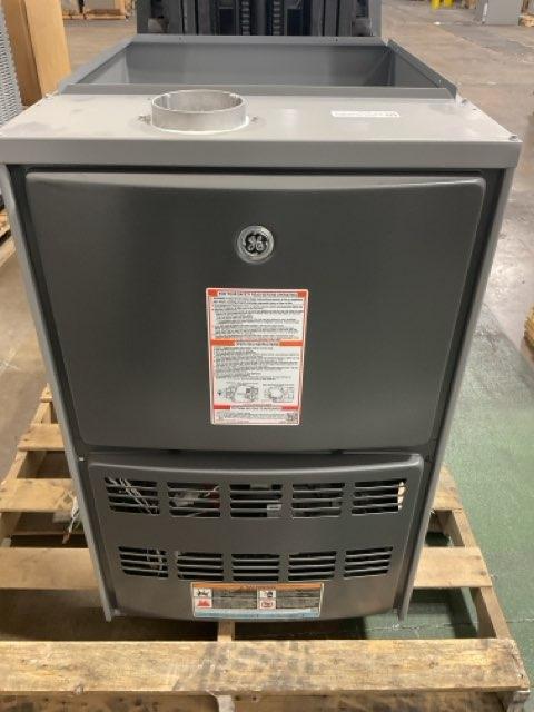 110,000 BTU Single-Stage Downflow ECM Multi Speed Gas Furnace 80% AFUE 120/60/1 CFM: 2325