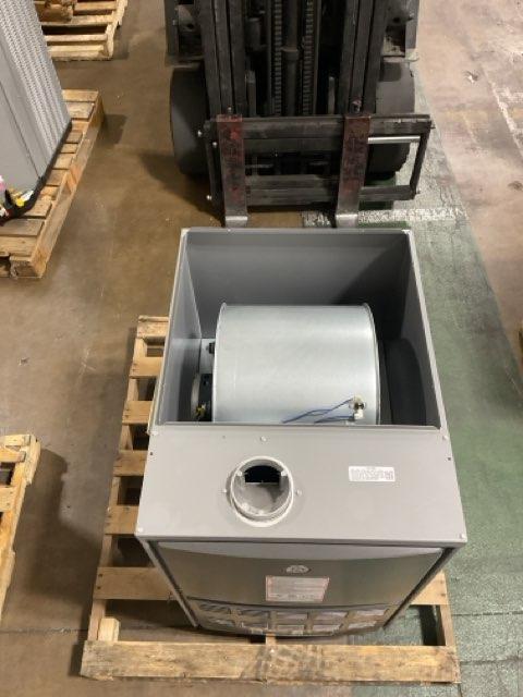 110,000 BTU Single-Stage Downflow ECM Multi Speed Gas Furnace 80% AFUE 120/60/1 CFM: 2325