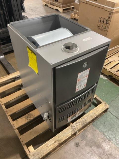 110,000 BTU Single-Stage Downflow ECM Multi Speed Gas Furnace 80% AFUE 120/60/1 CFM: 2325