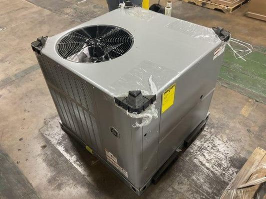 2.5 Ton Single-Stage Convertible Packaged Air Conditioning Unit, 14 SEER, 203-280/60/1, R410A