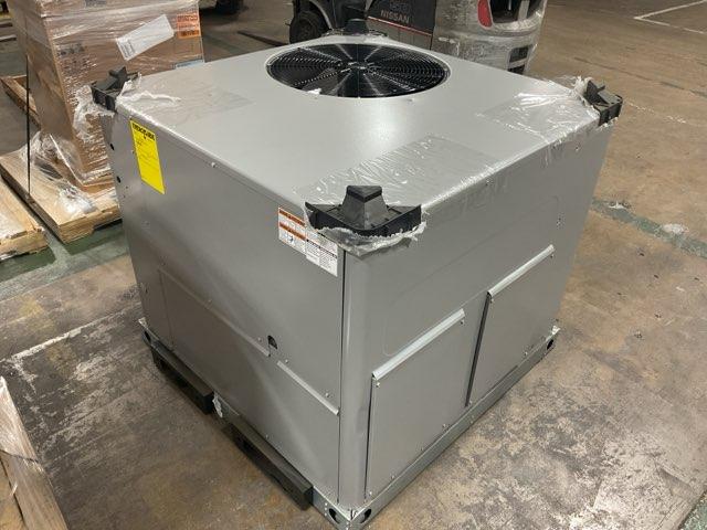 2.5 Ton Single-Stage Convertible Packaged Air Conditioning Unit, 14 SEER, 203-280/60/1, R410A