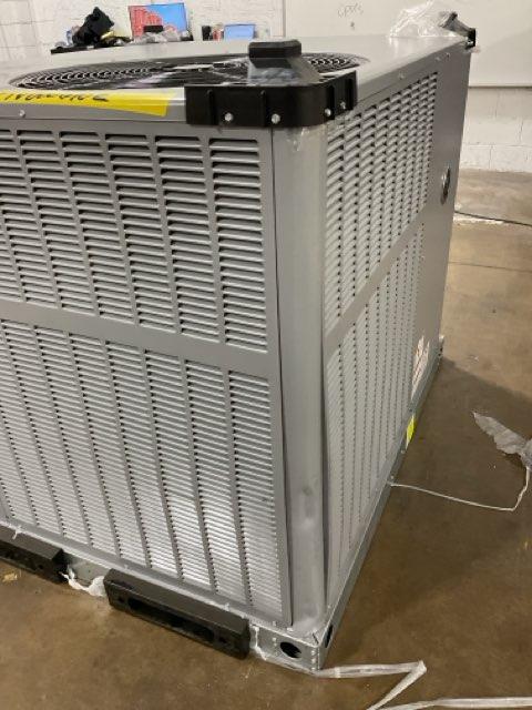 5 Ton Single-Stage Convertible Packaged Air Conditioning Unit, 14 SEER, 203-280/60/1, R410A