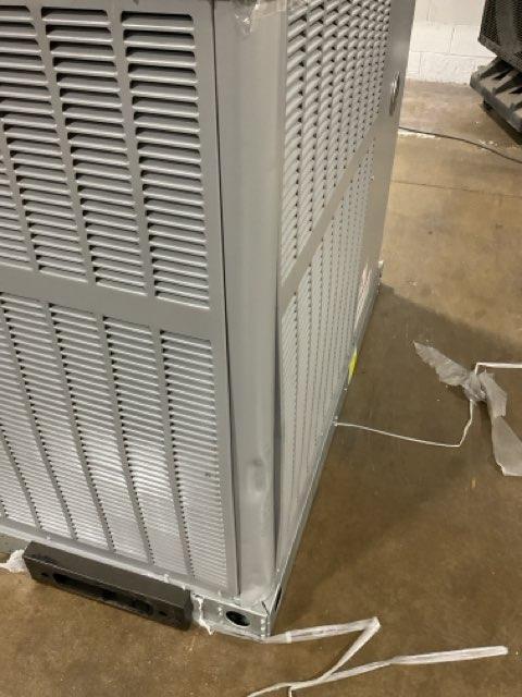 5 Ton Single-Stage Convertible Packaged Air Conditioning Unit, 14 SEER, 203-280/60/1, R410A