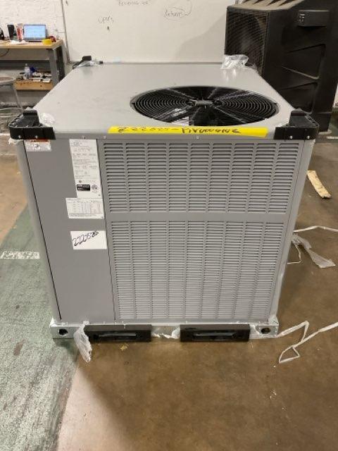 5 Ton Single-Stage Convertible Packaged Air Conditioning Unit, 14 SEER, 203-280/60/1, R410A
