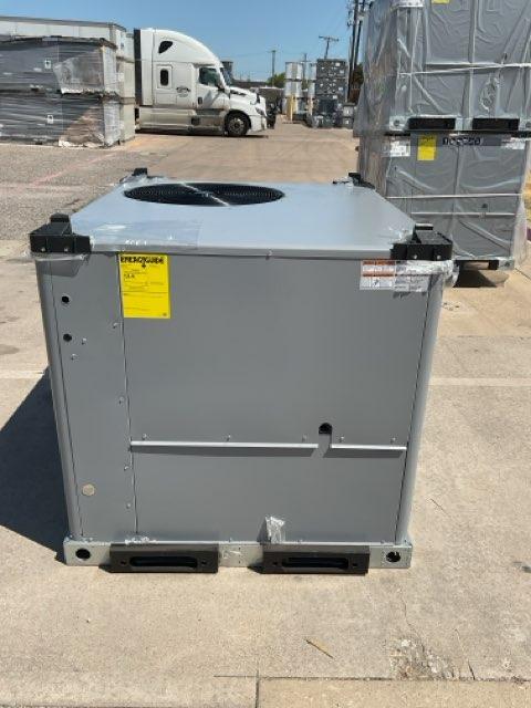 5 Ton Single-Stage Convertible Packaged Air Conditioning Unit, 14 SEER, 203-280/60/1, R410A