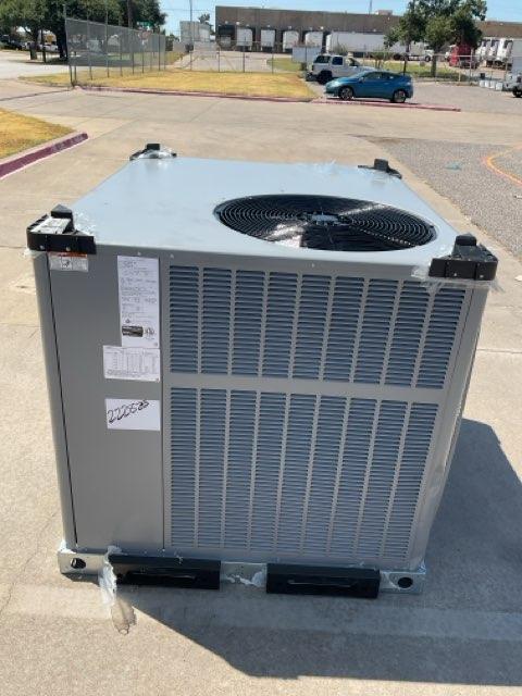 5 Ton Single-Stage Convertible Packaged Air Conditioning Unit, 14 SEER, 203-280/60/1, R410A