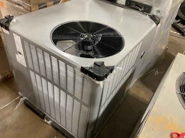 5 Ton Single-Stage Convertible Packaged Air Conditioning Unit, 14 SEER, 203-280/60/1, R410A