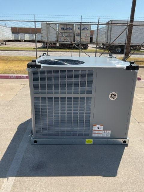 5 Ton Single-Stage Convertible Packaged Air Conditioning Unit, 14 SEER, 203-280/60/1, R410A
