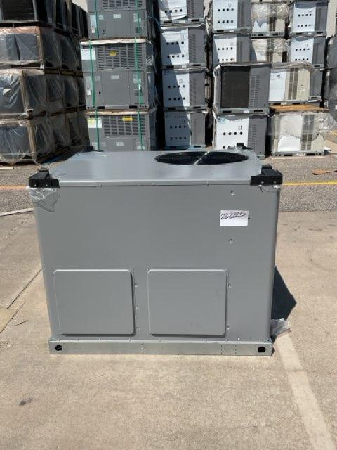 5 Ton Single-Stage Convertible Packaged Air Conditioning Unit, 14 SEER, 203-280/60/1, R410A