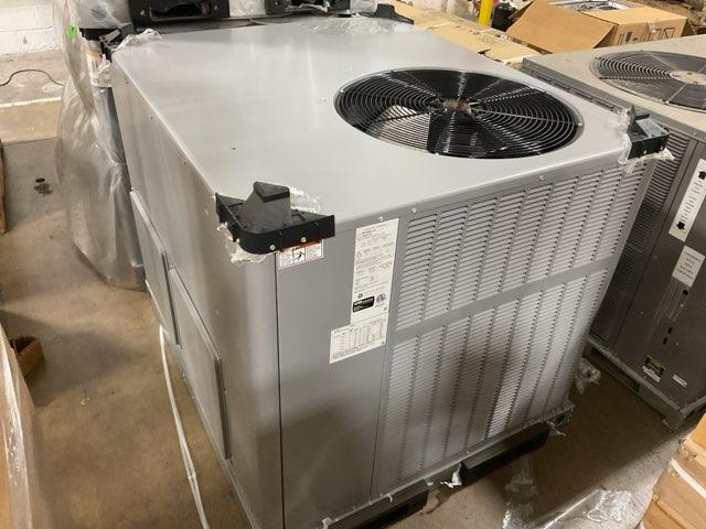 5 Ton Single-Stage Convertible Packaged Air Conditioning Unit, 14 SEER, 203-280/60/1, R410A