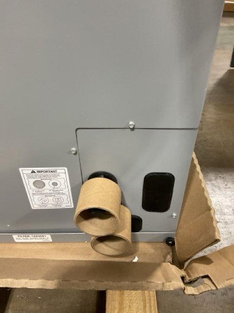 3.5 Ton AC/HP ECM Multiposition Air Handler 208-230/60/1 R-410A CFM 1750