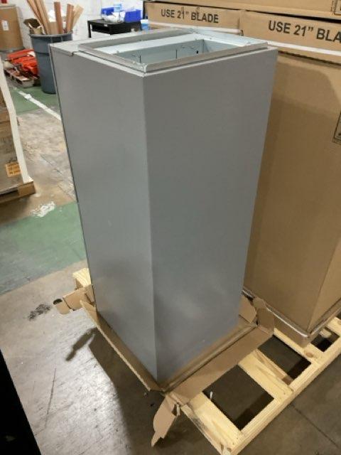 3.5 Ton AC/HP ECM Multiposition Air Handler 208-230/60/1 R-410A CFM 1750